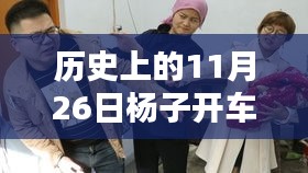 杨子开车窗报复麦琳事件，历史中的关键时刻