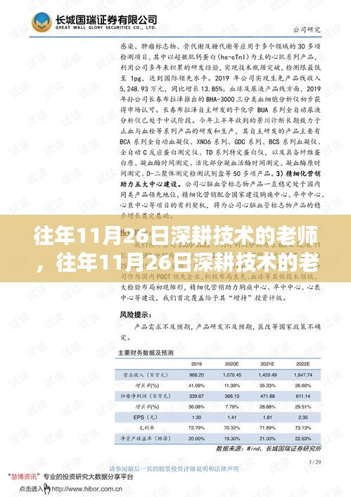 往年11月26日深耕技术专家深度评测与介绍，全面洞悉技术细节