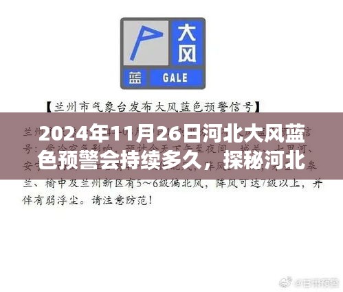 河北大风蓝色预警下的风味奇遇，大风持续时间与小巷中的美食探索
