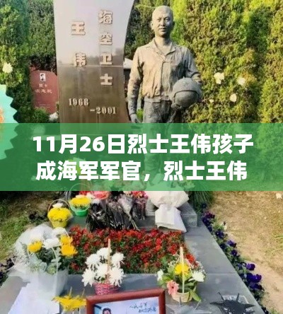 烈士王伟孩子继承遗志，成为海军军官，成长路径与步骤指南