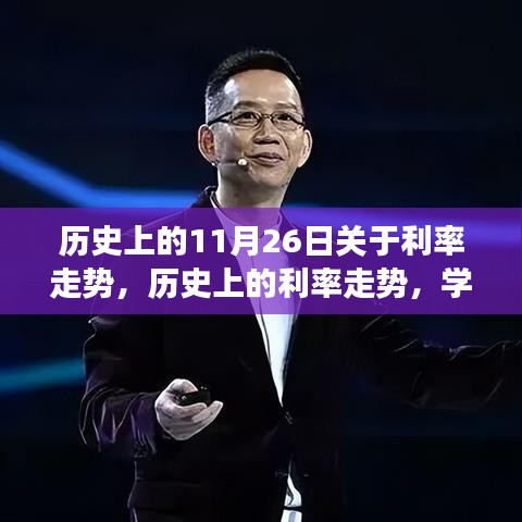 历史上的利率走势启示录，学习变化，自信成就未来——励志故事分享