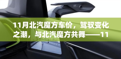 揭秘11月北汽魔方车价背后的励志故事，驾驭变化，共舞时代之潮