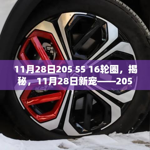 揭秘，理想之选——11月28日新款205 55 16轮圈详解
