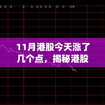 揭秘港股走势，把握十一月上涨机遇，洞悉港股今日涨幅及未来趋势分析。