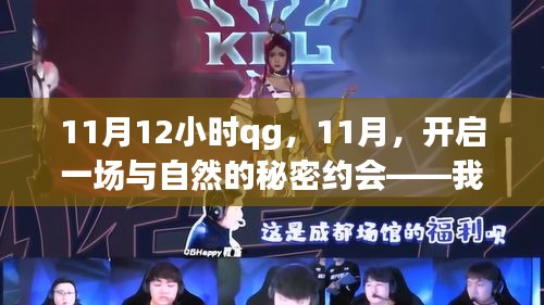 我的QG时光之旅，与自然共舞的秘密约会（11月12小时QG探险）