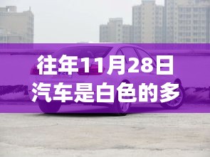 历年11月28日汽车颜色流行趋势分析，白色与灰色的竞争与对比