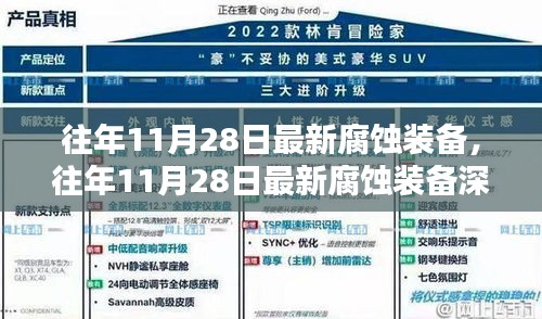 往年11月28日腐蚀装备深度评测与介绍，最新资讯及装备详解