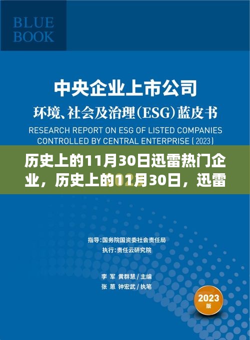 迅雷企业创新之光闪耀历史，拥抱变化，自信闪耀的启示日