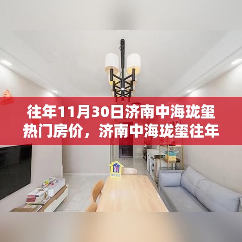 济南中海珑玺往年11月热门房价深度解析与评测