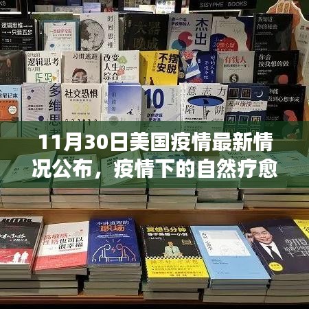 美国疫情最新动态下的自然疗愈与心灵之旅，疫情下的心灵探索之路