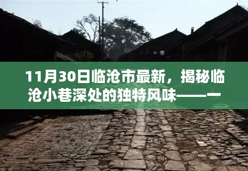 临沧小巷深处的独特风味探访记，揭秘隐藏小店的魅力