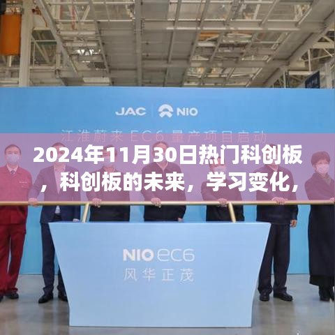 科创板闪耀未来，学习变化，成就梦想，自信闪耀在2024年11月30日