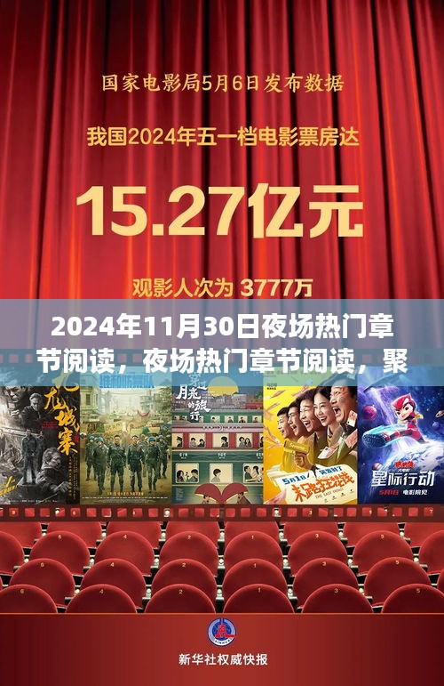 聚焦未来夜场热门章节阅读，探讨网络文学新趋势