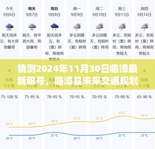 临漳县未来交通规划及最新限号预测，临漳县在2024年11月30日的限号措施分析