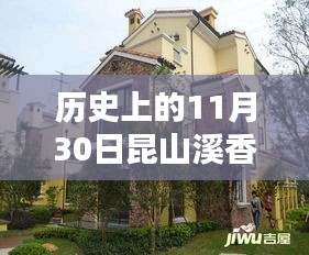 探寻昆山溪香米兰，历史房价揭秘与独特风情一览