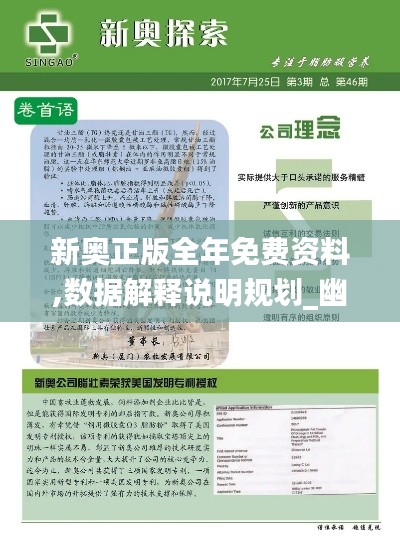 新奥正版全年免费资料,数据解释说明规划_幽雅版CUI87.792