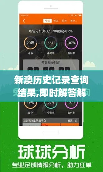 新澳历史记录查询结果,即时解答解析分析_KTT48.602专业版