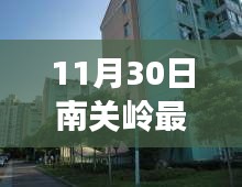 南关岭地区最新租房信息深度评测，11月30日租房市场概览