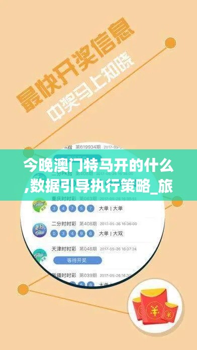 今晚澳门特马开的什么,数据引导执行策略_旅行版VJB68.629