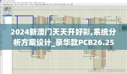 2024新澳门天天开好彩,系统分析方案设计_豪华款PCB26.252