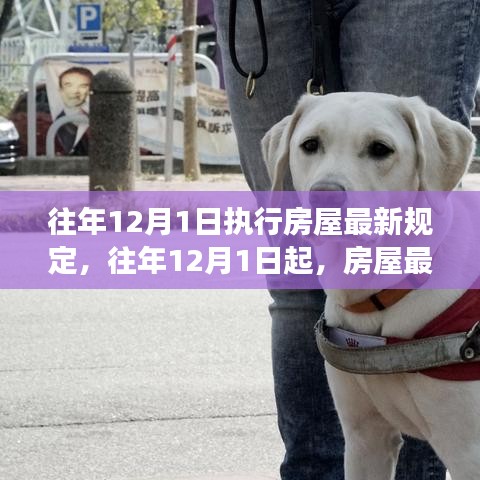 解读房屋最新规定三大要点，从往年12月1日起正式执行的影响分析