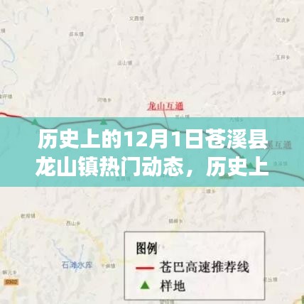 历史上的十二月一日，苍溪县龙山镇热门动态回顾