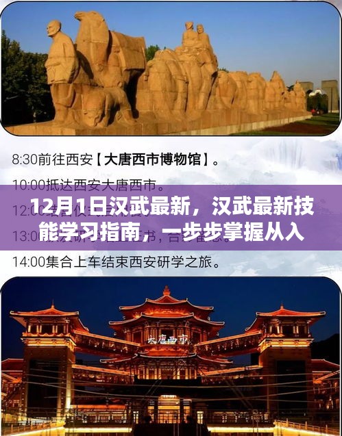 汉武最新技能学习指南，从入门到进阶的全流程详解（初学者与进阶用户适用）