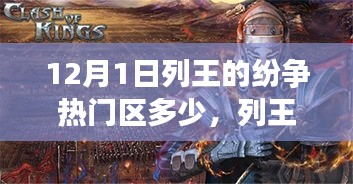 揭秘列王的纷争，全新篇章开启，揭秘热门区科技魅力，王者争霸时代来临！