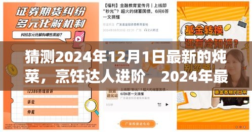 2024年最新炖菜制作详解，烹饪达人进阶之路，从零起步到美味佳肴的炖菜艺术