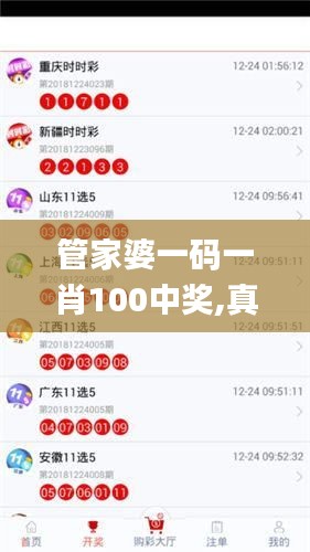 管家婆一码一肖100中奖,真实解答解释定义_360143.890-7