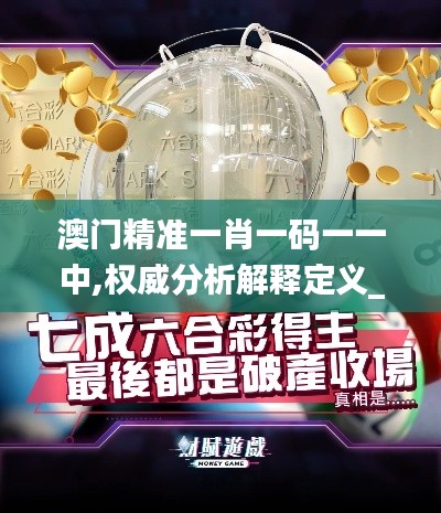 澳门精准一肖一码一一中,权威分析解释定义_36015.385-7