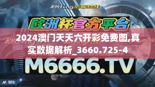 2024澳门天天六开彩免费图,真实数据解析_3660.725-4