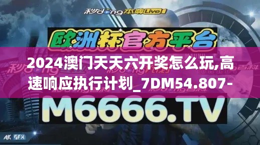 2024澳门天天六开奖怎么玩,高速响应执行计划_7DM54.807-4