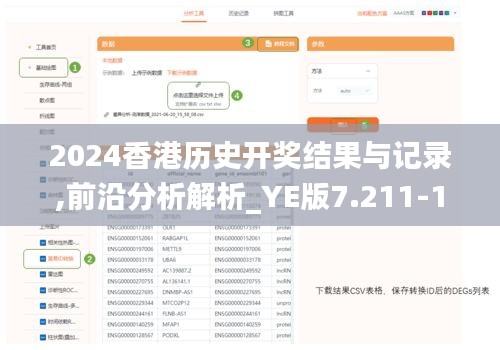 2024香港历史开奖结果与记录,前沿分析解析_YE版7.211-1