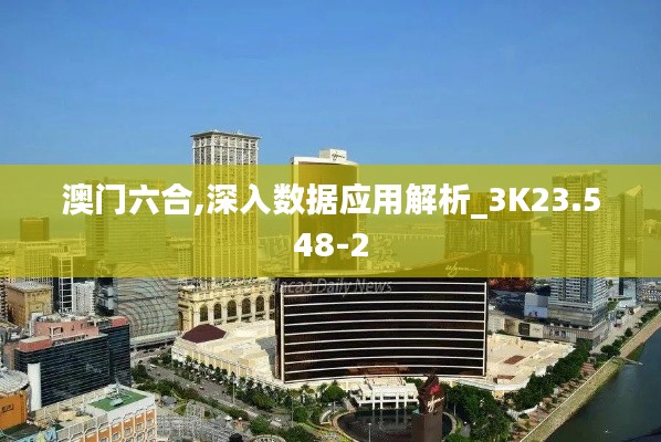澳门六合,深入数据应用解析_3K23.548-2
