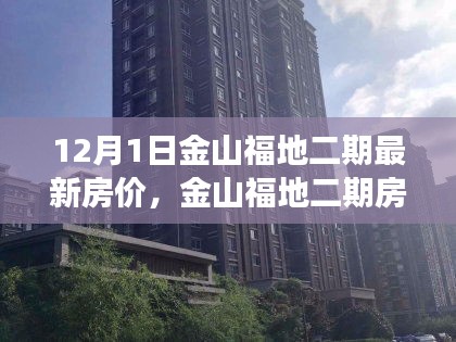 金山福地二期最新房价揭秘与小巷特色小店探索之旅