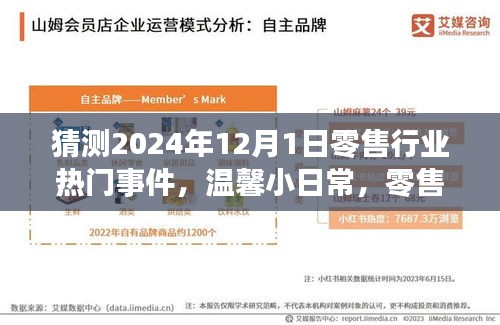 2024年零售狂欢展望，日常温馨与未来技术的共舞