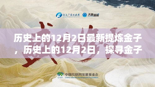 历史上的12月2日，金子提炼的最新篇章揭秘，小红书引领你探寻神秘之门