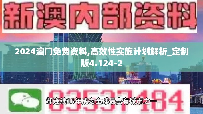 2024澳门免费资料,高效性实施计划解析_定制版4.124-2