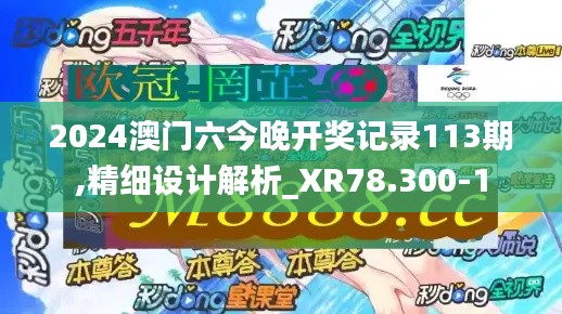 2024澳门六今晚开奖记录113期,精细设计解析_XR78.300-1