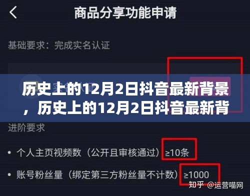 历史上的12月2日抖音背景大揭秘，全面评测与详细介绍