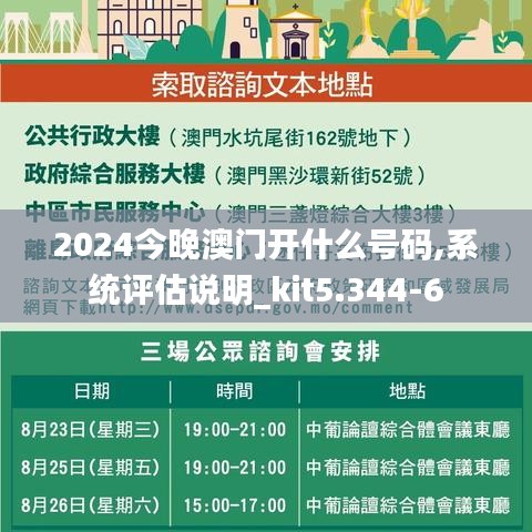 2024今晚澳门开什么号码,系统评估说明_kit5.344-6