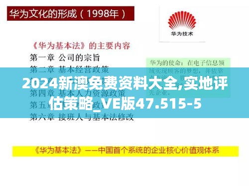 2024新澳免费资料大全,实地评估策略_VE版47.515-5