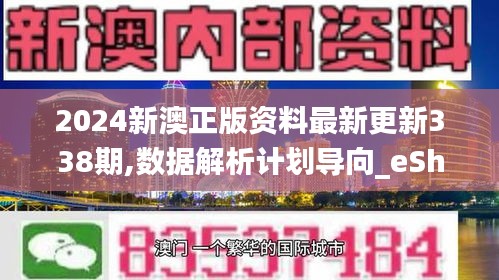 2024新澳正版资料最新更新338期,数据解析计划导向_eShop161.540-1