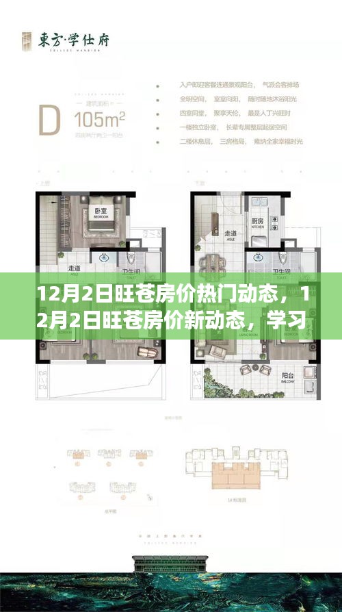 旺苍房价最新动态，学习变革，共创美好未来家园