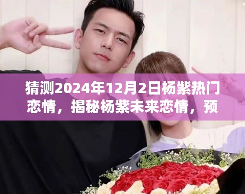 杨紫恋情揭秘，预测未来浪漫走向，揭秘杨紫未来恋情动向（2024年12月2日）