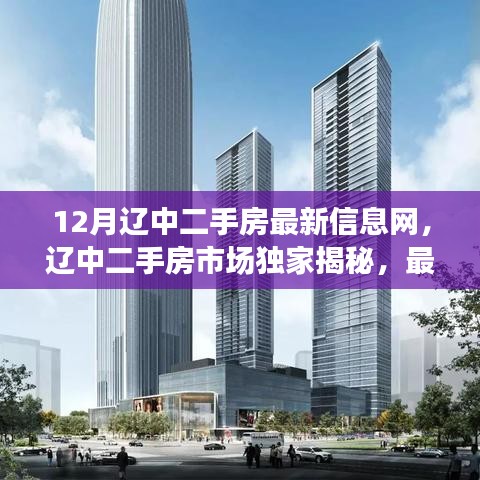 辽中二手房市场独家揭秘，最新房源信息与市场动态一网打尽
