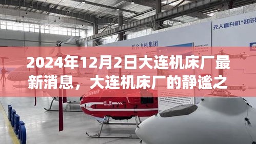 大连机床厂最新消息，静谧之旅探索自然美景，心灵平和之旅启程于2024年冬季