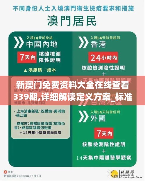 新澳门免费资料大全在线查看339期,详细解读定义方案_标准版95.363-9