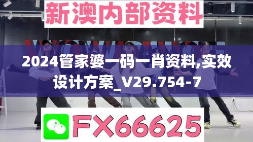 2024管家婆一码一肖资料,实效设计方案_V29.754-7